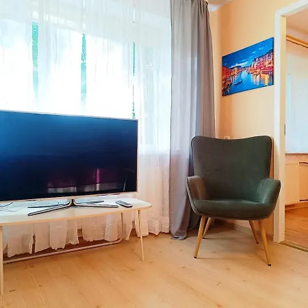 Center Ground Floor Apartman