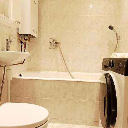 Center Ground Floor Apartman Narva